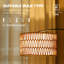 175cm Painted Traditional Floor Lamp