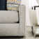 Araujo 87" Round Arm Sofa