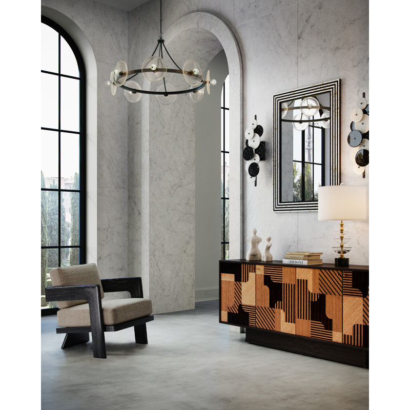 Circumstellar Chandelier