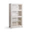Vitrine en bois de manguier Kimble