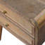 Filzer 45cm W Solid Wood Bedside Table