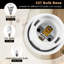 Nevres 180cm LED Traditional Floor Lamp