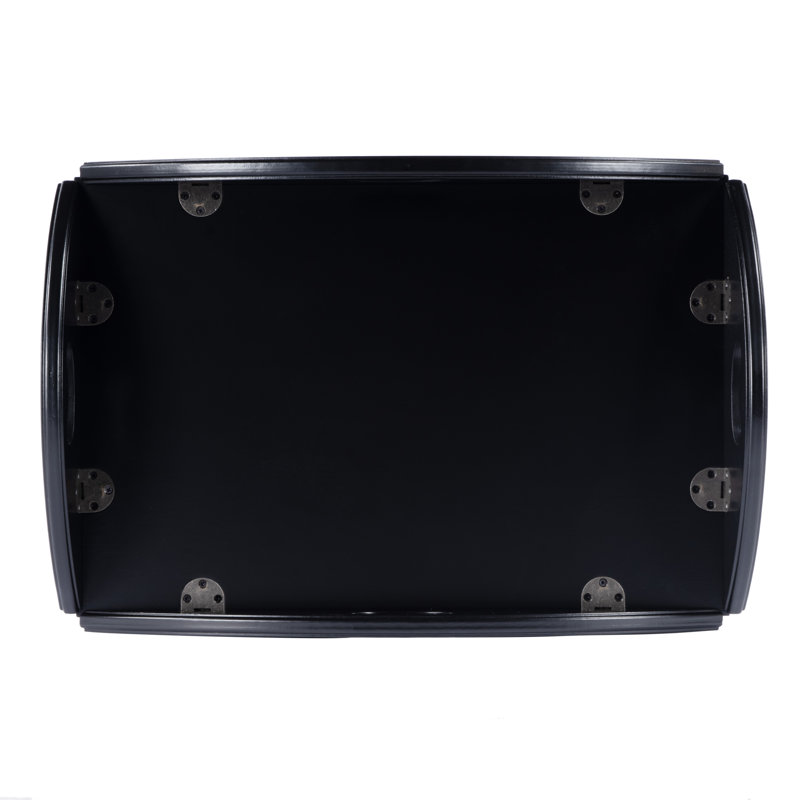 Plantation Cherry Butler's Coffee Table, Black Licorice