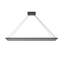 Piazza 1 - Light LED Chandelier-71261566-71261563