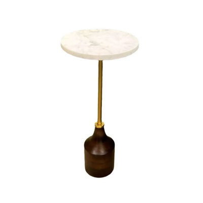 Table d'appoint Cass Marble