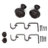 Mull Steel Adjustable Double Curtain Rod-1175883037-1175883036