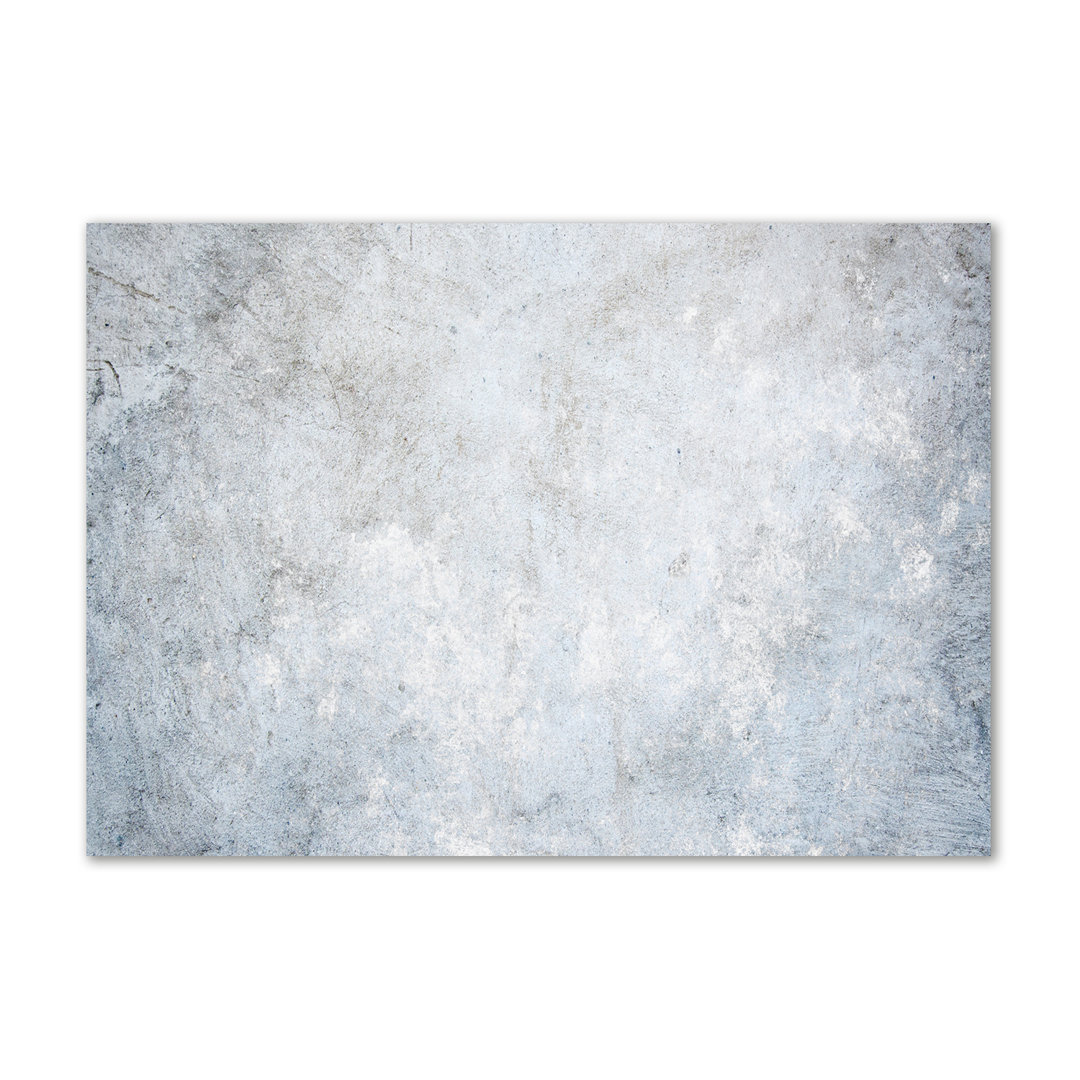 Beton-Hintergrund - Kunstdrucke auf Leinwand - Wrapped Canvas