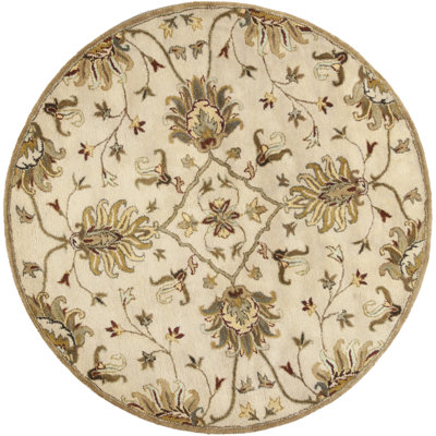 Statler Hand Tufted Wool Indoor Rug