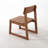 2-Pack HDPE Outdoor Garden Chairs with Modernist Design for Eco-Friendly and Durable Seating-69920409