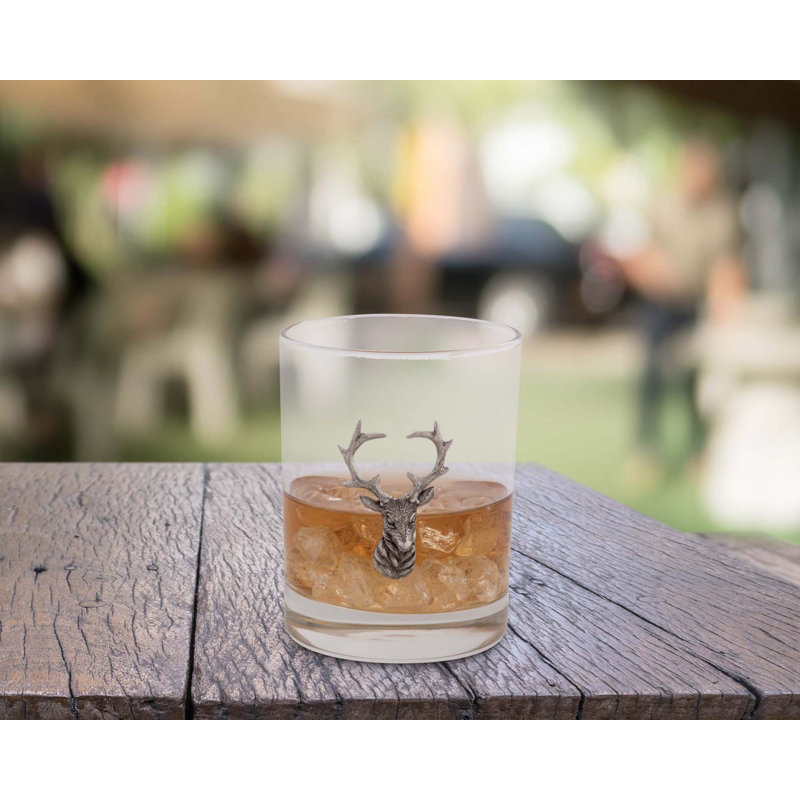 Lodge Handmade Whiskey Glass