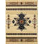Tribes 10 po X 10 pi 3 po Tapis Southwest-823718840