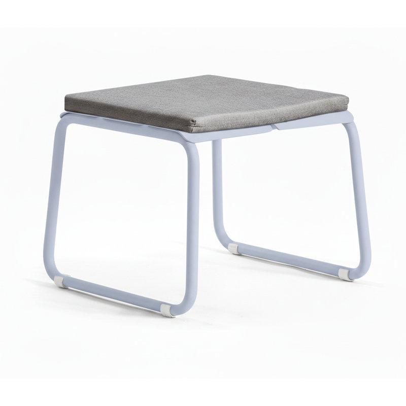 Corail Ottoman, Pastel Blue, Flagship Vapor