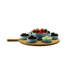 Paddle Porcelain Serving Bowl