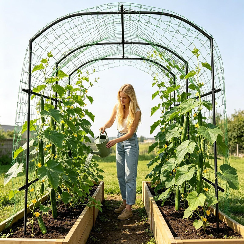 Garden Arch Trellis