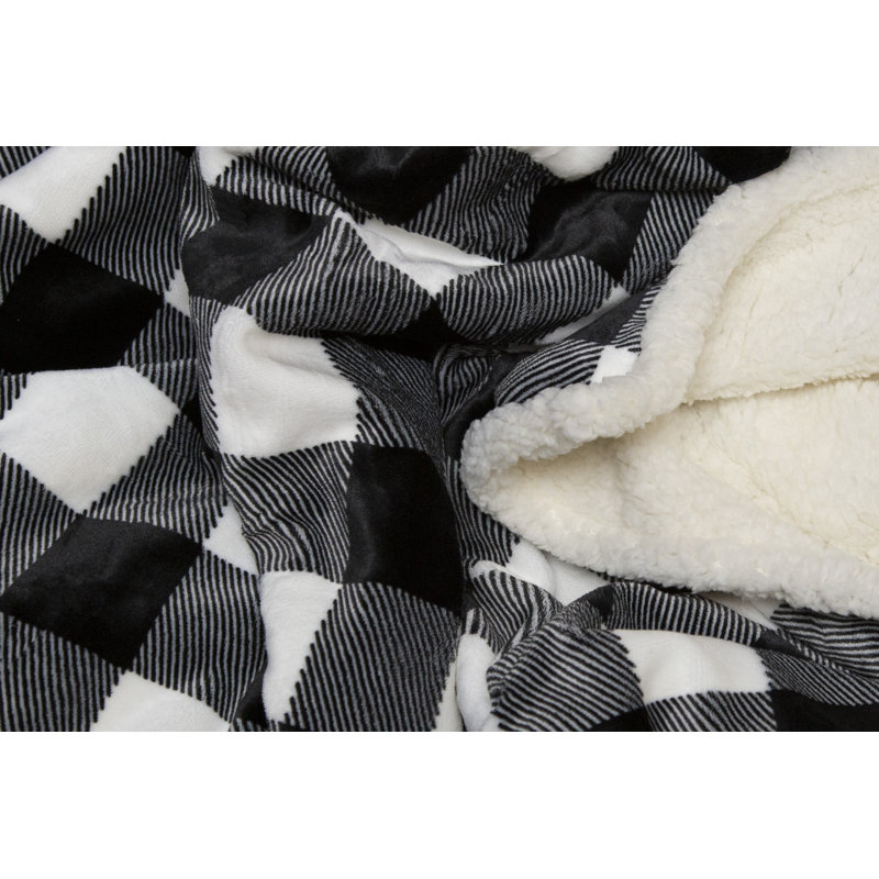 Hand Woven Throw Blanket