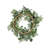 D24" Foliage/Cedar Wreath, Green