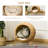 Bridgeham Cotton Elevated Pet Bed