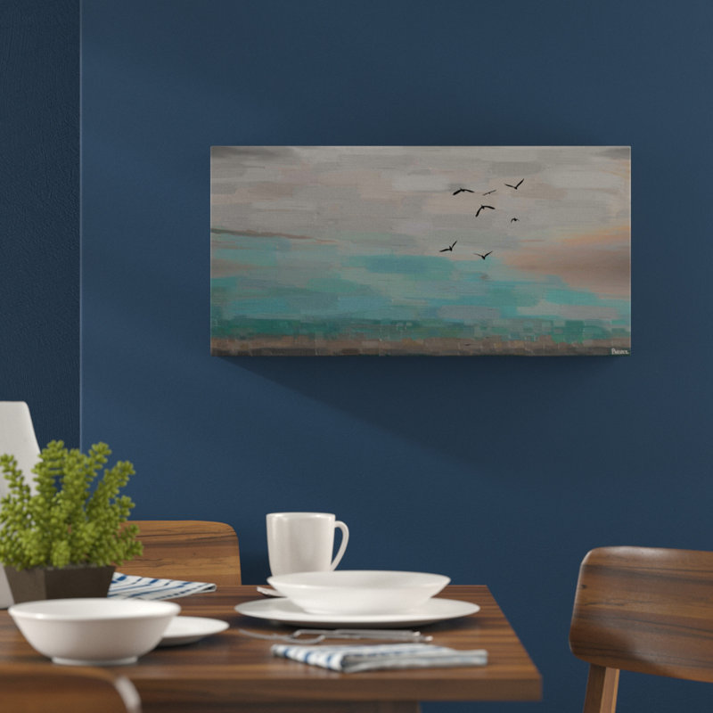 Parvez Taj - Wrapped Canvas Print, 45cm H x 91cm W
