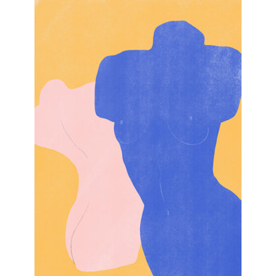 Torso Silhouettes