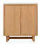 Ensemble de meuble-lavabo 30 po avec lavabo, armoire combinée, armoire de rangement pour salle de bain, structure en bois massif-2015260733