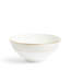 Gio Gold Soup/Noodle Bowl 7.8in