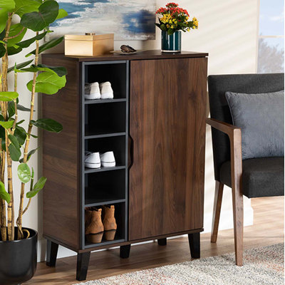 Armoire de rangement pour 15 chaussures