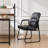 Kleah PU Leather Conference Office Chair Set with Padded Armrest, Waiting Room & Reception Chairs