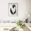 Single Orchid Print by Oliver Gal-330092982-475666956