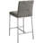 Reeves Chenille Fabric Upholstered Counter Stool-514493579-514493621