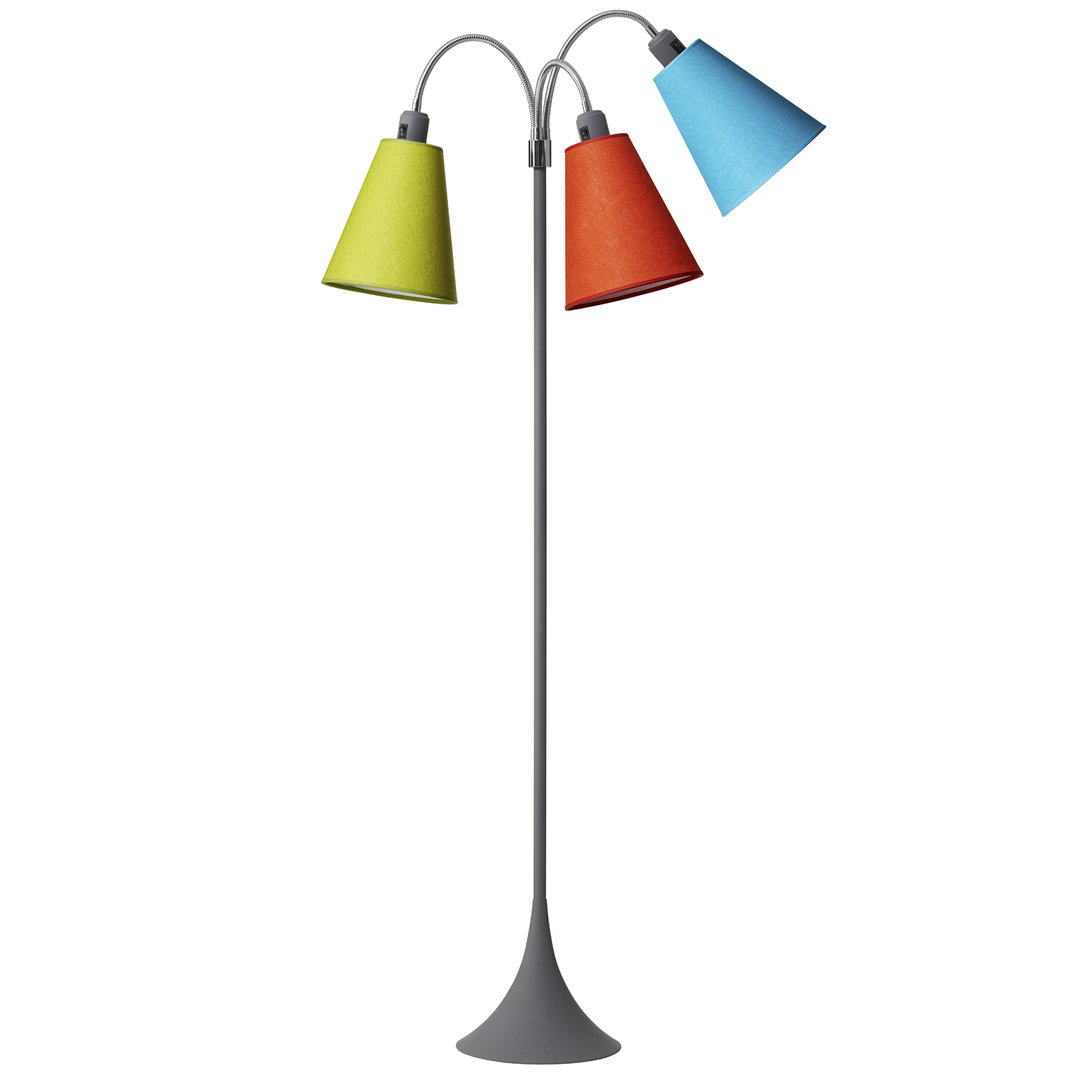 150 cm Bogenlampe Anjae