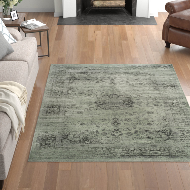 Bahr Oriental Area Rug