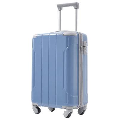 Ensemble de bagage à main 20 pièces 3 pièces avec roulettes