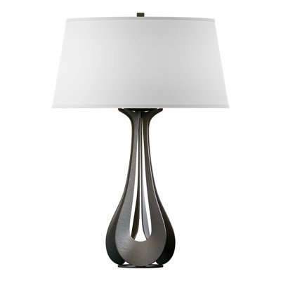 Lampe de table 25,3 po Lino