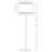 Saturnia 63.75'' Traditional Floor Lamp-18026373