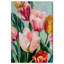 «Spring Tulips III», reproduction d'art sur toile par Art Remedy, 30 x 45-189342614-189342612