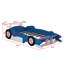 Lit plateforme avec roulettes Race-932629714-932629724