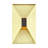 Engela Flush Mounted Sconce-1100367690