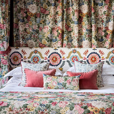 Highgrove Hydrangea & Rose