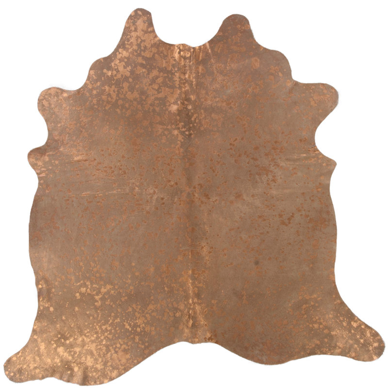 Weiss Hand Woven Bronze Indoor Rug