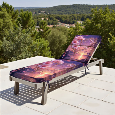  Coussin de patio 3 po pour l'extérieur