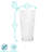 580ml Highball Glass Set