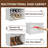 Shoe Rack,Expandable Multi-Functional Shoe Cabinet with Door-1073430622