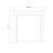 Sunnah Glass Flush Mount-2084261352