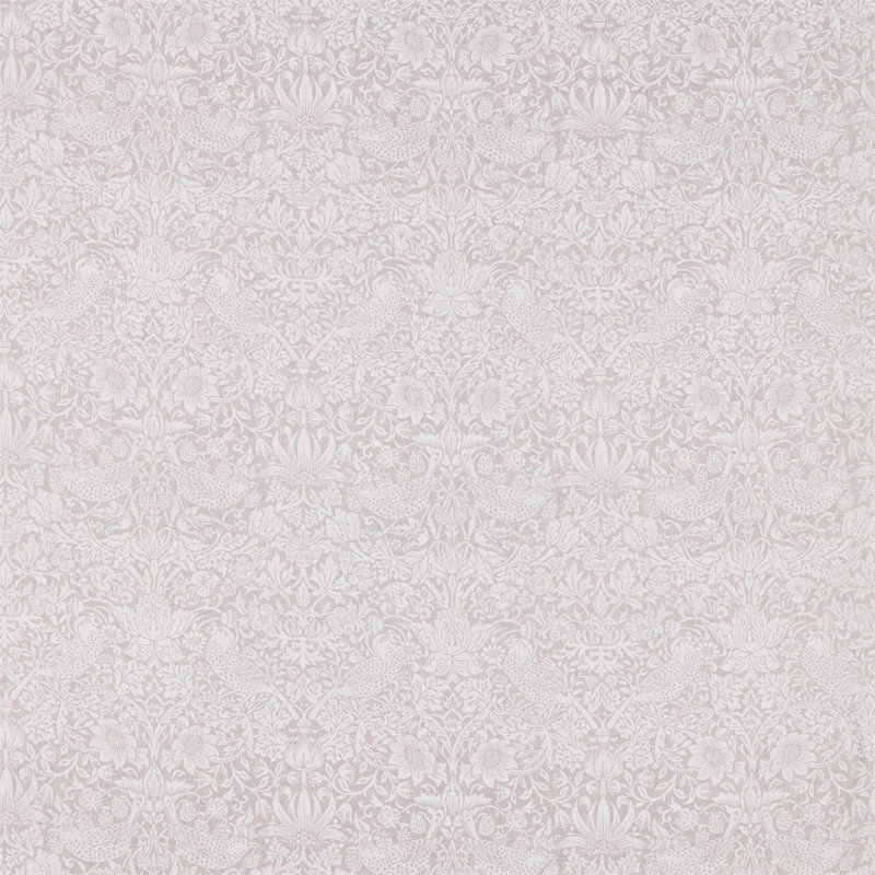 Pure Strawberry Thief Fabric
