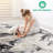Area Rug, Collection Grey /Abstract Non-Shedding Living Room Bedroom Dining Home Office Stylish And Stain Resistant-635872045