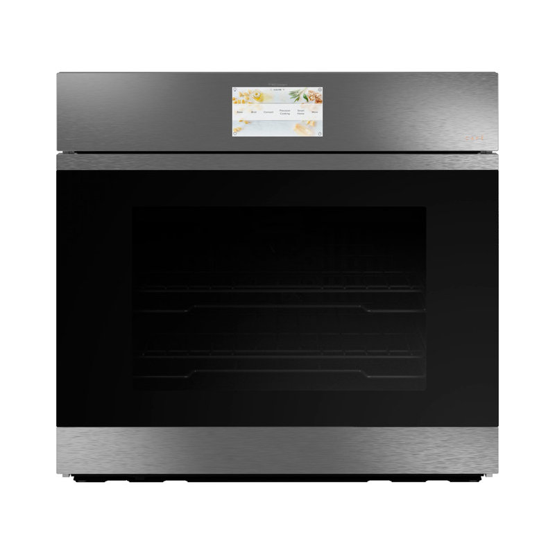 Minimal Series 30" 5 cu. ft Self-Cleaning Convection Electric Single Wall Oven