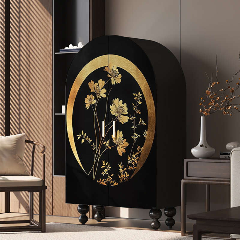 Armoire de chambre multifonctionnelle à sens avancé
