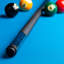 59" Ring Pool Cue-50474044-71536134