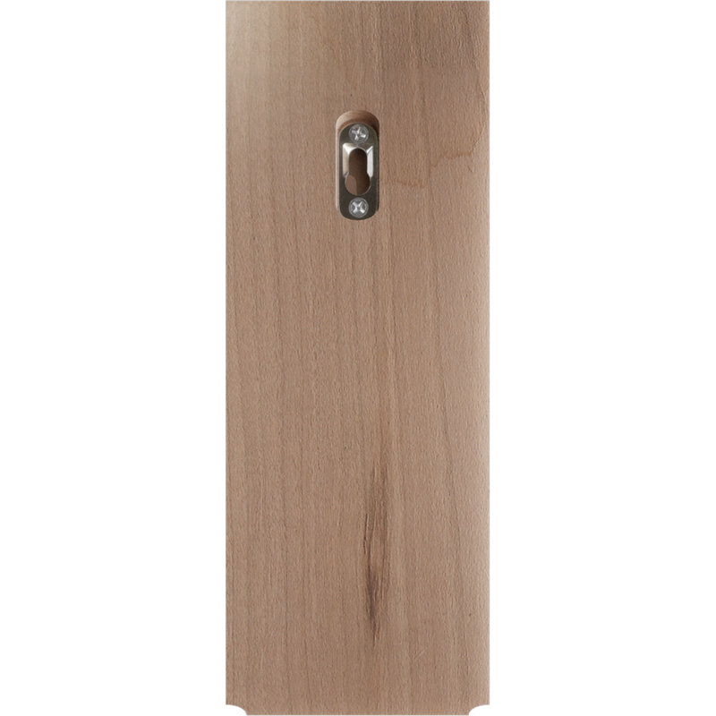 Support Bedford, Cerisier, 3.5-in. W x 7.25-in. D x 9.5-in. H