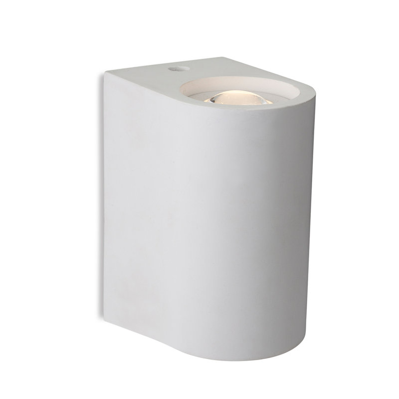Carlos Plaster LED Up & Downlight